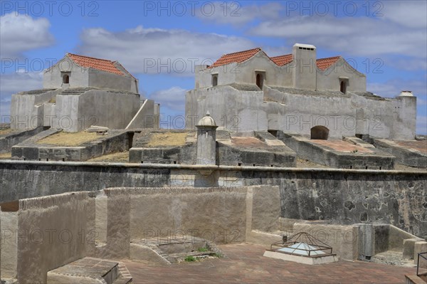 18th Century Fort Conde de Lippe or Our Lady of Grace Fort