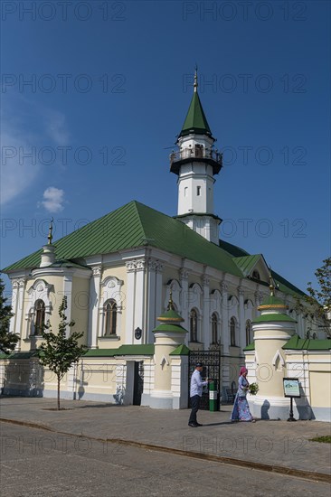 Old Tartastan quarter