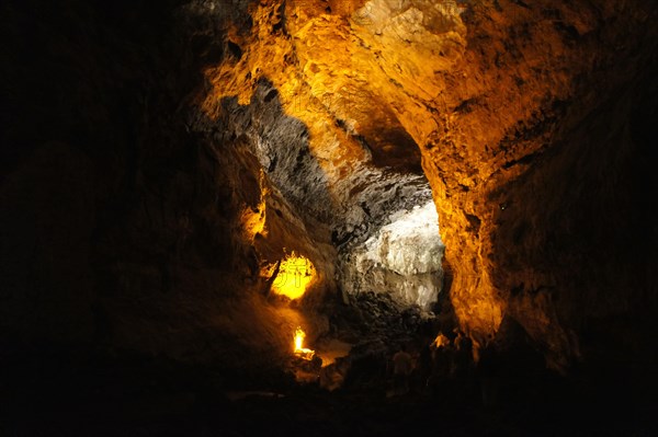 Cueva de los Verdes