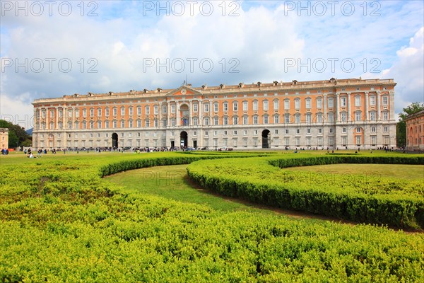 Royal Palace of Caserta