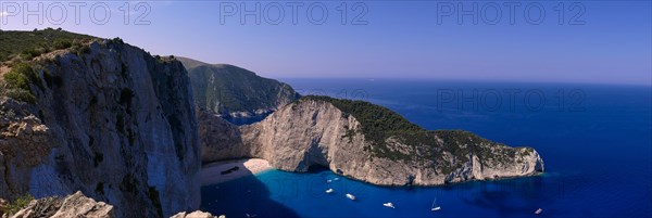 Paralia Navagio