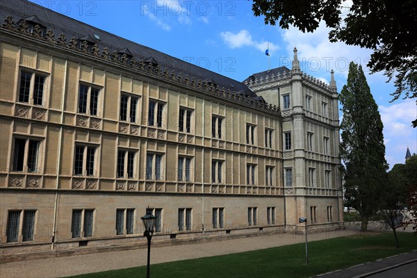 The Ehrenburg City Palace