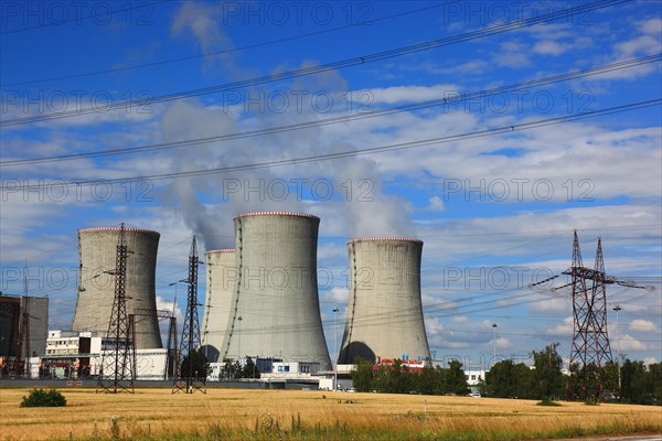 Dukovany nuclear power plant