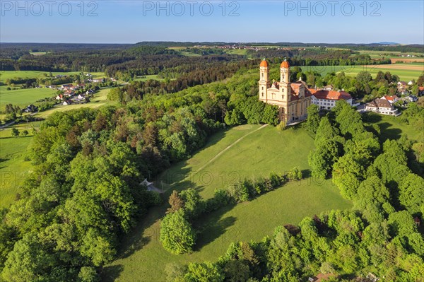 Schoenenberg Pilgrimage Church