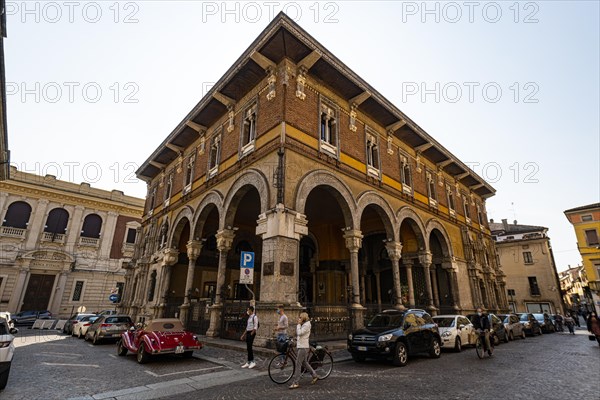 Old covered market