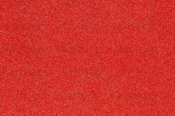 Red dispersed texture