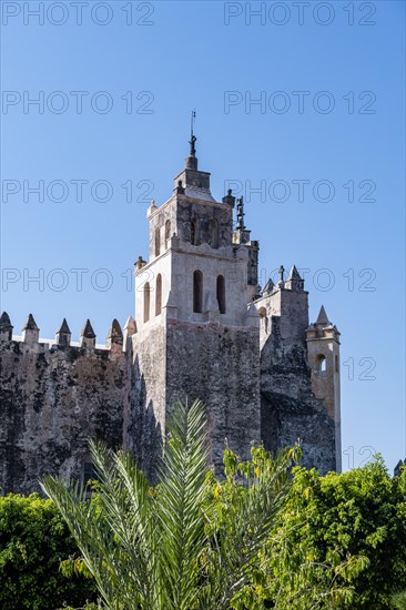 Convent of San Mateo Apostol y Evangelista