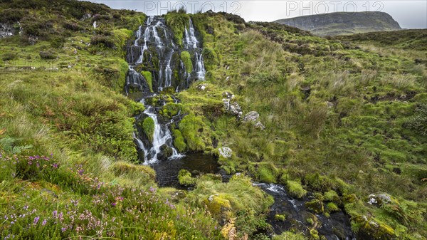 Bride's Veil Waterfall