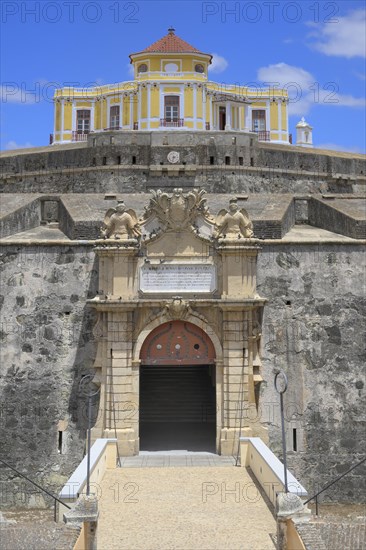 18th Century Fort Conde de Lippe or Our Lady of Grace Fort