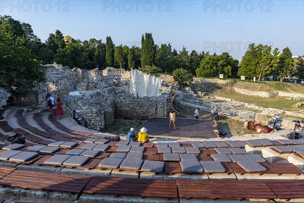 Unesco site antique Chersonesos