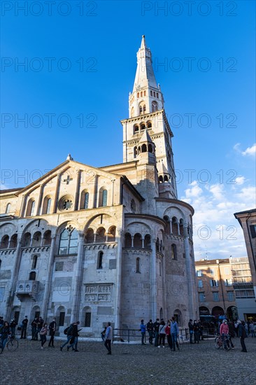 Cathedral of Santa Maria Assunta and Saint Geminianus