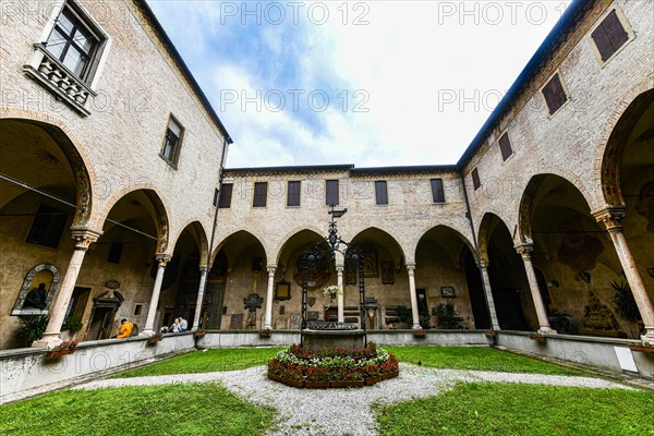 The Basilica of St. Anthony