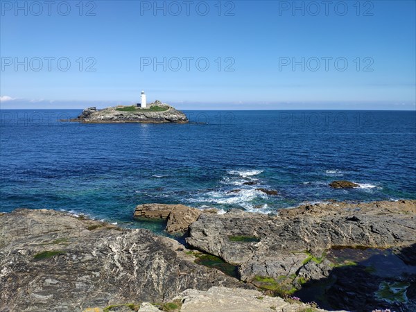 Godrevy Lighthouse