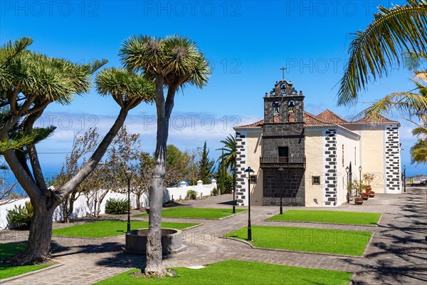 San Juan Bautista Church