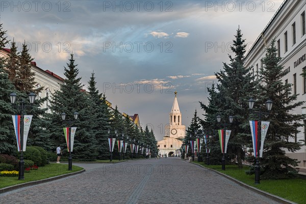 Kremlin of the Unesco site