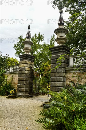 Unesco world site Orto Botanico di Padova