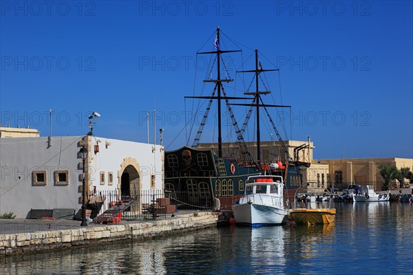 Port of Rethymno