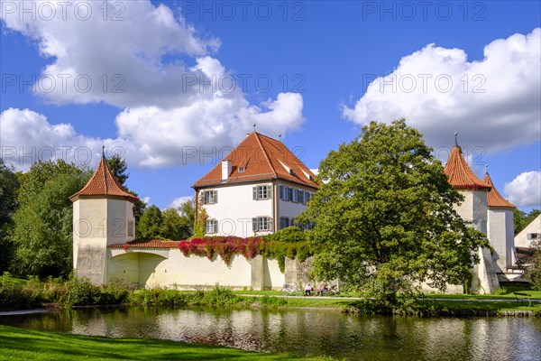 Blutenburg Palace