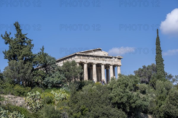 Temple of Hephaestus