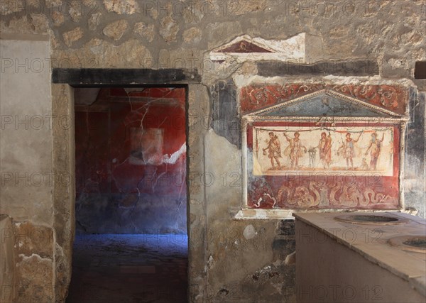 Casa e thermopolium di vetutius placidus