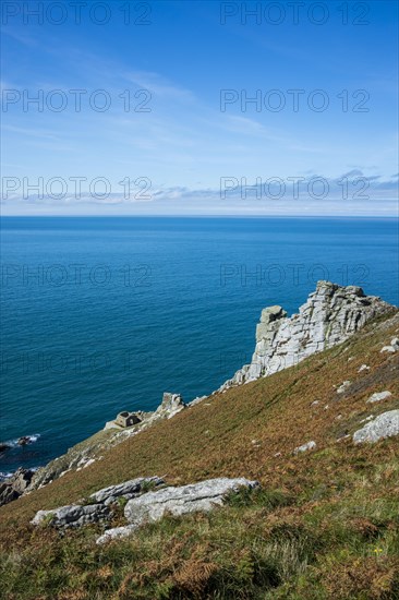 Island of Lundy