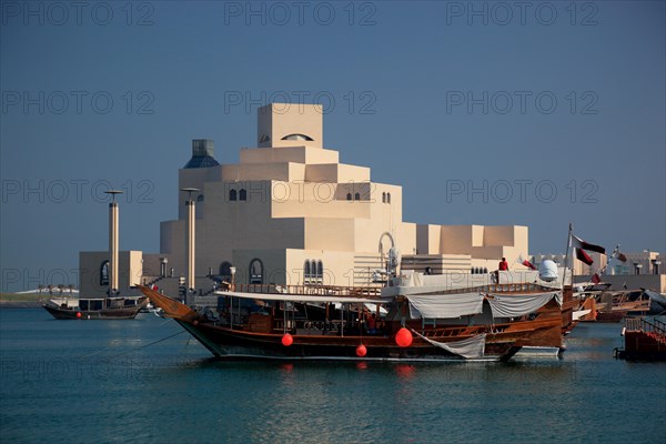 Museum of Islamic Art