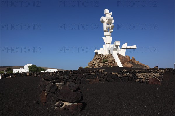 Monument to fertility