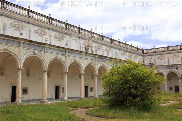 Chiostro Grande Cloister