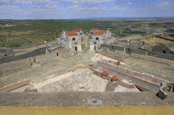 18th Century Fort Conde de Lippe or Our Lady of Grace Fort