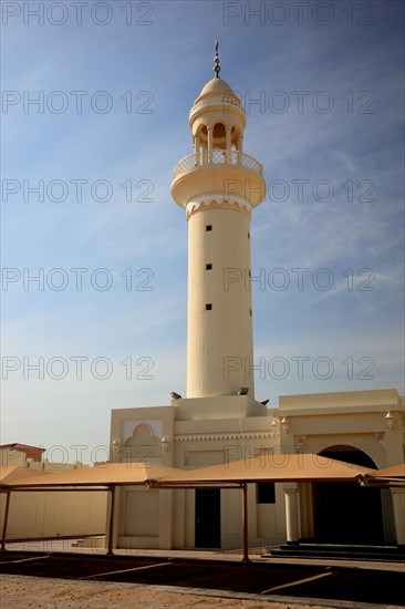 Mosque of Umm Salal Mohammed
