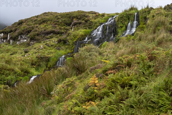 Bride's Veil Waterfall