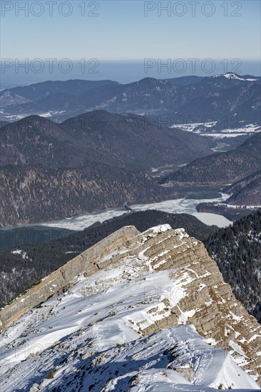 Sylvenstein Dam