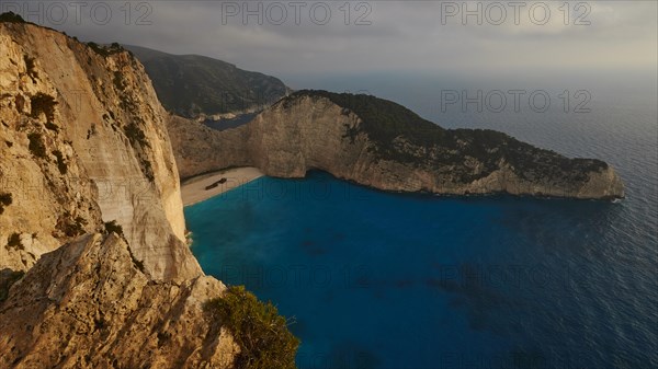 Paralia Navagio