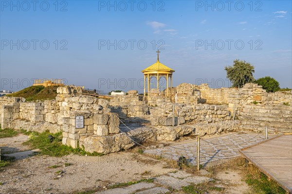 Unesco site antique Chersonesos