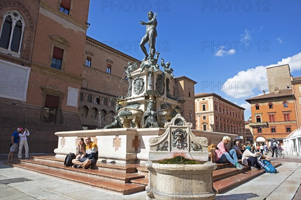 Neptune Fountain