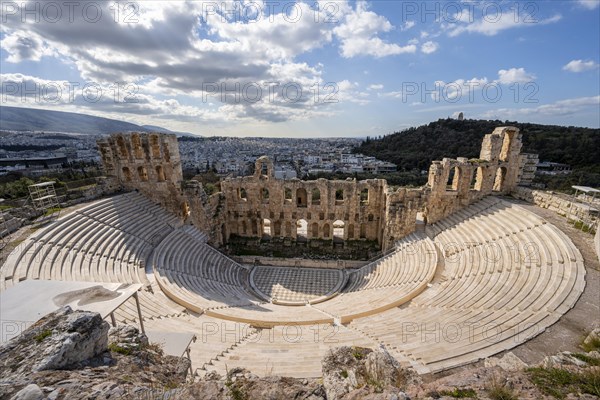 Odeon of Herodes Atticus