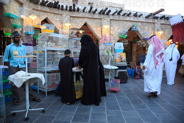 Old Town of Doha