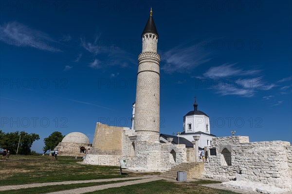 Unesco site Bolgar