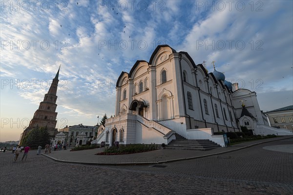 Kremlin of the Unesco site