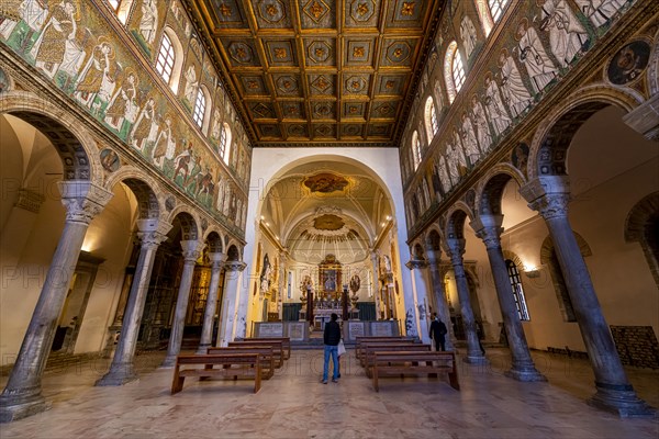 Basilica di Sant'Apollinare Nuovo