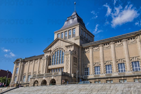 National museum in Szczecin