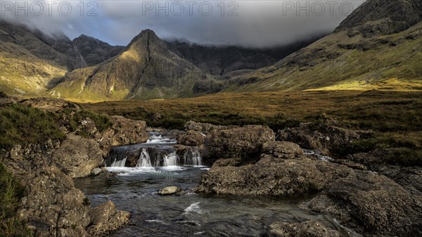 Fairy Pools