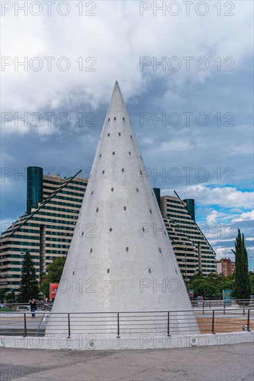 Umbracle Gardens