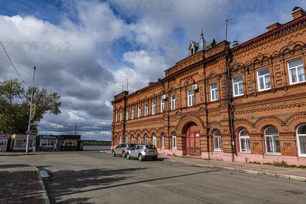 Historic house