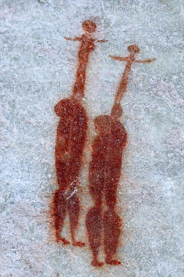 Ancient San Rock Art