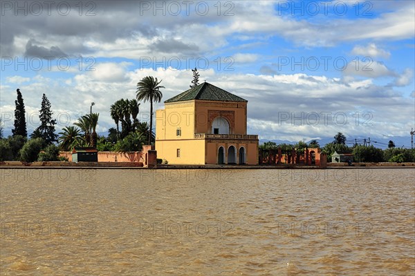 Ochre Pavilion