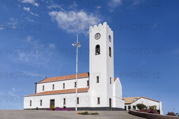 Church of Santa Maria Madalena do Mar