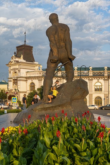 Monument of