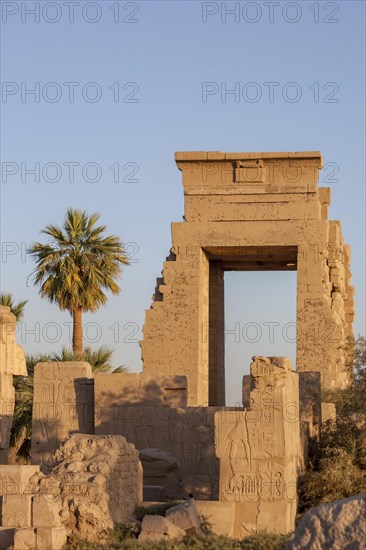 Karnak Temple