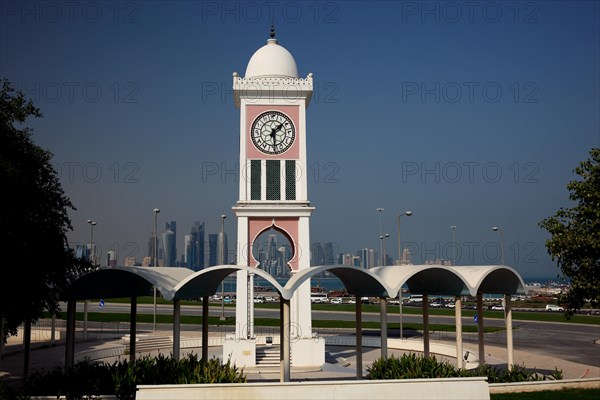 Clock Tower Squara